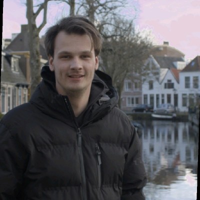 Nils van der Deen