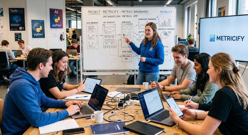 Soepele start in het VO