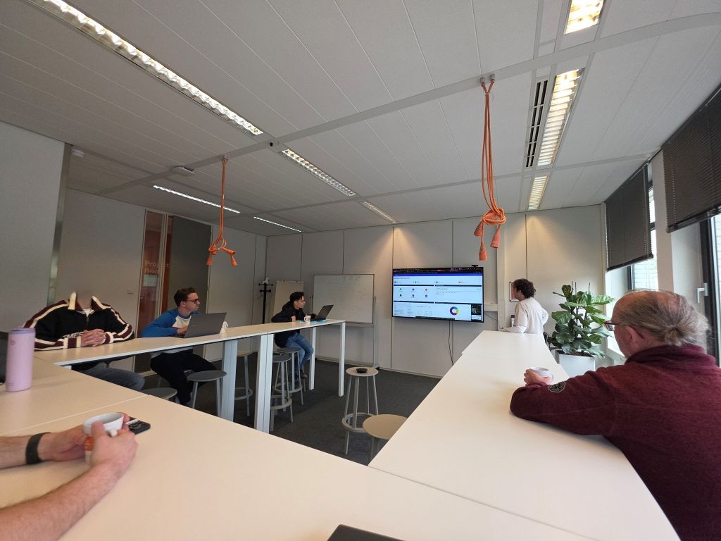 Projectoverleg Allocatietool.