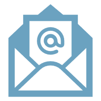 Icoon envelop